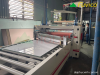 DÂY CHUYỀN DÁN PHỦ LAMINATE / ACRYLIC KEO PUR 3453