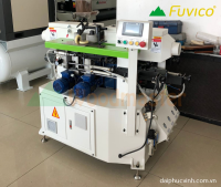 MÁY CHÀ NHÁM CẠNH CONG 2 MẶT WOODMASTER WM-506NE 3430