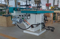 Máy khoan ngang 6 đầu ( horizontal drilling machine ) 2560