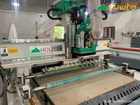 Máy cnc router 1 đầu thay dao tự động 3380