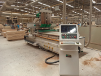 MÁY CNC TRUNG TÂM 4 ĐẦU GIA CÔNG VÁN PRO-R4 4248