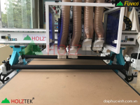 MÁY PHAY CNC NESTING 4 ĐẦU FULL LINE PRO-R4A 2995