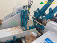 Máy tiện gỗ CNC 2 trục nạp phôi tự động WM-1500A2 3442