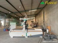 MÁY PHAY CNC ROUTER 1 ĐẦU THAY DAO TỰ ĐỘNG 3388