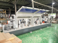 MÁY DÁN CẠNH TỰ ĐỘNG FULL CHỨC NĂNG | BO GÓC | GỌT CẠNH | ĐÁNH BÓNG 4157