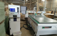 MÁY CNC ROUTER 1 ĐẦU RT1325V BÀN HÚT CHÂN KHÔNG 2533