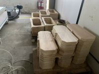 MÁY PHAY CNC ROUTER 4 ĐẦU ĐỘC LẬP THAY DAO TỰ ĐỘNG 4679