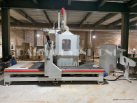 MÁY CNC 5 TRỤC ROUTER ( Thay dao tự động ) 2659