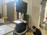 MÁY CƯA LỌNG ĐỨNG BÁNH ĐÀ 700MM 4559