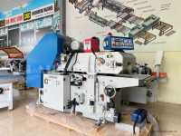 MÁY BÀO 2 MẶT 635MM DAO XOẮN CAO TỐC GOODTEK ĐÀI LOAN 2347