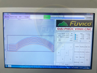 MÁY CƯA LỌNG CNC MŨI ROUTER 2500MM 4374