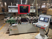 MÁY LÀM MỘNG OVAL ÂM CNC 4 ĐẦU | ĐẠI PHÚC VINH CNC 3136