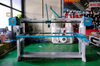 MÁY CHÀ NHÁM BĂNG NẰM 2500MM | WM-250TS 4437