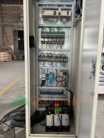 MÁY CẮT 2 ĐẦU, KHOAN NGANG, KHOAN XÉO, CẤY SÒ ÂM TỰ ĐỘNG 4045