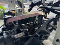 MÁY TIỆN GỖ VÀ CHÀ NHÁM CNC 1500MM (nạp phôi tự động) 4731