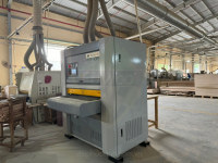 MÁY CHÀ NHÁM THÙNG 2 TRỤC 1000MM 4550