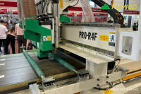 MÁY CNC NESTING 4 ĐẦU FULL LINE TẢI NẶNG CAO CẤP PRO-R4F 3690