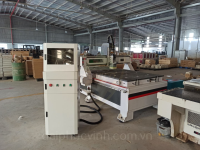 Máy Phay CNC Router 1 Đầu HT-1325D 4345