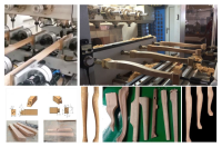 MÁY PHAY CNC 16 TRỤC DAO 2 CÔNG NĂNG (kẹp chống tâm và kẹp lật) 3928