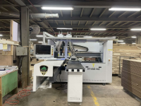 MÁY KHOAN CNC 6 MẶT CHÙM KÉP (chùm khoan trên x2) HT-6SD-M2 4662