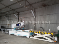 MÁY PHAY CNC NESTING 4 ĐẦU FULL LINE PRO-R4A 2669