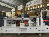 MÁY DÁN CẠNH VÁT 45 ĐỘ TỰ ĐỘNG 4338