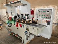 MÁY BÀO 2 MẶT CHẺ PHÔI NHIỀU LƯỠI WOODMASTER 250MM 3123