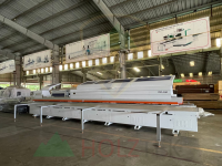 MÁY DÁN CẠNH TỰ ĐỘNG 45/90 ĐỘ FULL OPTION  PRO-45AF 3982