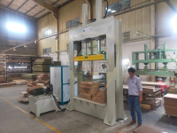 BỘ MÁY ÉP NGUỘI THUỶ LỰC 1 CHIỀU 120T (1600X750MM) 4172