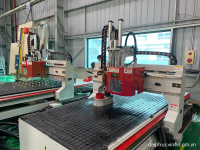 MÁY CNC TRUNG TÂM 2D THAY DAO TỰ ĐỘNG | WM-1625R 3211