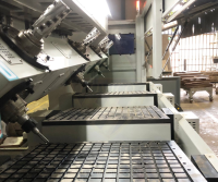  MÁY PHAY CNC 4 TRỤC 16 DAO 5 AXIS ( BÀN LỚN CHUYÊN GIA CÔNG TỰA LƯNG GHẾ) 4552