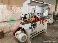 MÁY BÀO 2 MẶT CHẺ PHÔI NHIỀU LƯỠI WOODMASTER 250MM 3125