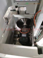 MÁY CẮT GÓC 90 độ 2 Đầu 2732