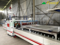 DÂY CHUYỀN DÁN PHỦ LAMINATE / ACRYLIC KEO PUR 3447