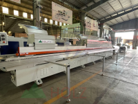 MÁY DÁN CẠNH TỰ ĐỘNG 45/90 ĐỘ FULL OPTION  PRO-45AF 3983