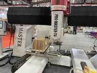 Máy CNC 3D Woodmaster PRO-MASTER-T4H ( tải nặng ) 3486