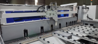 MÁY CƯA PANEL SAW CNC OPTIMIZE ( full option, pm cắt tối ưu) 4135
