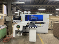 MÁY KHOAN CNC 6 MẶT CHÙM KÉP (chùm khoan trên x2) HT-6SD-M2 4661