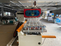 MÁY LÀM MỘNG ÂM CNC 10 ĐẦU WOODMASTER 4319