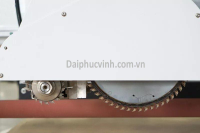 MÁY PHAY CNC TRUNG TÂM + CỤM CƯA CẮT KÉP 4034