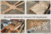 MÁY LÀM MỘNG ÂM CNC 10 ĐẦU WOODMASTER 2410