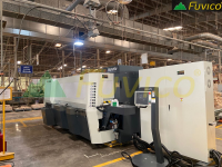 MÁY BÀO 4 MẶT 8 DAO SHENKO 3082