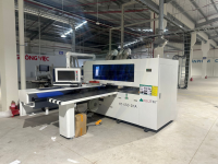MÁY KHOAN CNC 6 MẶT 2 CHÙM KHOAN THAY DAO TỰ ĐỘNG 4541