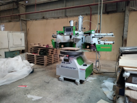 MÁY PHAY TUBI CHÉP HÌNH CHÀ NHÁM TỰ ĐỘNG 1598