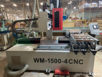 MÁY LÀM MỘNG OVAL ÂM CNC 4 ĐẦU | ĐẠI PHÚC VINH CNC 3137