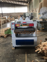 Máy bào cuốn phôi ngắn dao xoắn 600mm 3048
