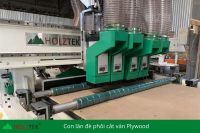 MÁY CNC NESTING 4 ĐẦU FULL LINE TẢI NẶNG CAO CẤP PRO-R4F 3680