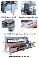MÁY PHAY KHOAN CNC 2 PHƯƠNG 4 TRỤC 3000MM 4399