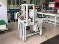 Băng tải nạp phôi máy bào 4 mặt 1711