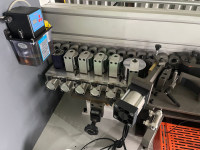 MÁY DÁN CẠNH TỰ ĐỘNG 7 CHỨC NĂNG (cạo nguội 2 lần) 4219